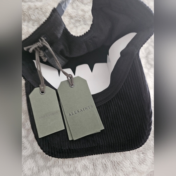 AllSaints Ethan Baseball Cap - Picture 7 of 8